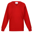 Performa Knitted V-Neck Sweater